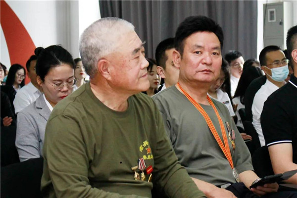 乾港集團(tuán)，建黨100周年